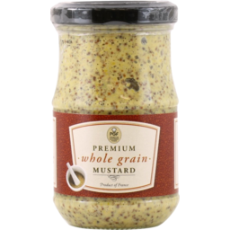 Photo of Mustard - Wholegrain Chef's Choice