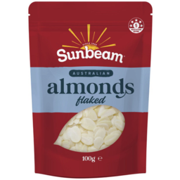 Photo of Sunbeam Australian Almonds Flaked