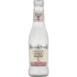 Photo of Fever-Tree Premium Soda Water 200ml