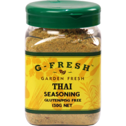 Photo of G Fresh Thai Seasoning