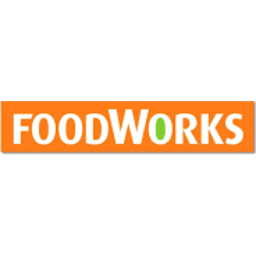 Photo of FoodWorks Reusable Bags Ea