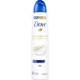 Photo of Dove Original Antiperspirant Deodorant Aerosol 220ml