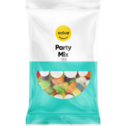 Photo of Value Party Mix 500g