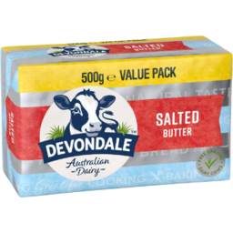 Photo of Devondale Butter Salted m