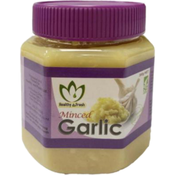 Photo of Healthy n Fresh Minced Garlic