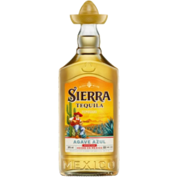 Photo of Sierra Tequila Repos 38% 700ml