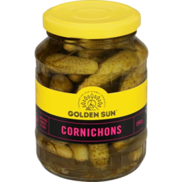Photo of Golden Sun Cornicons