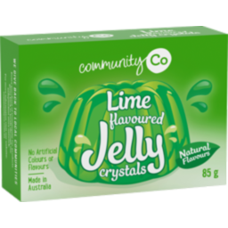 Photo of Community Co Jelly Nat Lime
