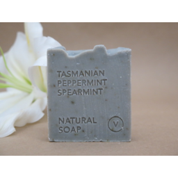 Photo of BBB Tasmanian Peppermint & Spearmint Natural Soap