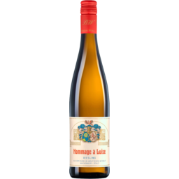 Photo of Burklin-Wolf Hommage A Luise Off-Dry Riesling 2020 750ml
