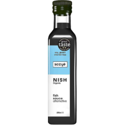 Photo of SOYZE Organic Nish Sauce