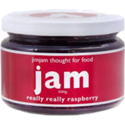 Photo of J/Jam Raspberry Jam 300g
