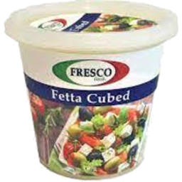 Photo of Fresco Fetta Cubed