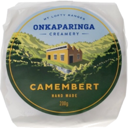 Photo of Onkaparinga Cheese Camembert