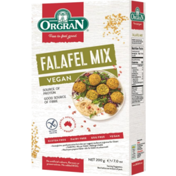 Photo of Orgran Falafel Mix 200gm