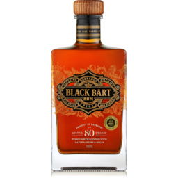 Photo of Black Bart Spiced Rum 700ml