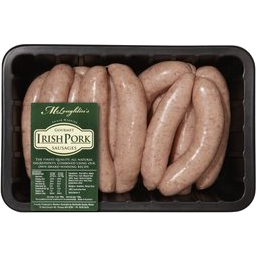 Photo of Mcloughlin Irish Pork Sausages