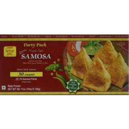 Photo of Deep Samosa Jumbo 30pcs