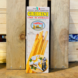 Photo of Ciao Italia Garlic Grissini 125g