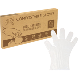 Photo of Eco Basics Compost Gloves L 10o