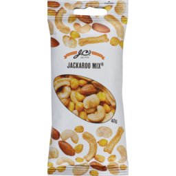 Photo of J.C.'S Nuts Jackaroo Mix 40g