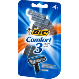 Photo of Bic Comfort 3 Sensitive Skin Shavers - 4 Ct
