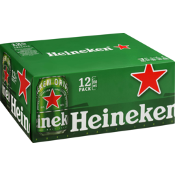 Photo of Heineken Can 12 Pack