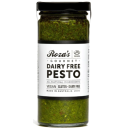 Photo of Rozas Pesto Dairy Free 