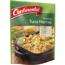Photo of Continental Recipe Base Creamy Tuna Mornay 30g
