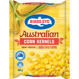 Photo of Birds Eye Corn Kernels