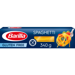 Photo of Barilla Spaghetti Gluten Free 340gm