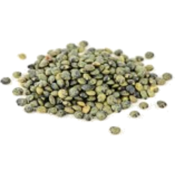 Photo of Green French Lentils Organic