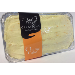 Photo of Mj Creations Orange Cake (480g)