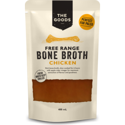 Photo of The Goods Bone Broth Chicken
