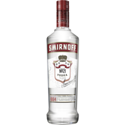 Photo of Smirnoff Red Label Vodka