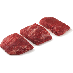 Photo of Beef Flat Iron Steak Per Kg