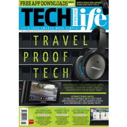 Photo of Tech Life Magazine 