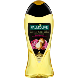 Photo of Palmolive Luminous Oils Body Wash 400ml, Northern Rivers Macadamia Oil & Peony, Nourish And Glow 400ml