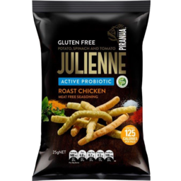 Photo of Julienne Snack Chick