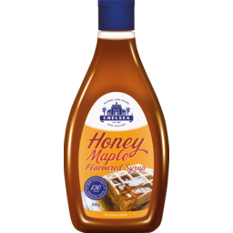 Photo of Chelsea Syrup Maple Honey 530g