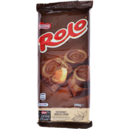 Photo of Nestle Rolo Chocolate 200g