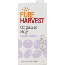 Photo of Pure Harvest Organic Soy Malt Free 1l