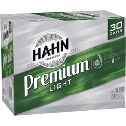 Photo of Hahn Premium Lt Can