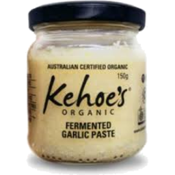 Photo of KEHOES KITCHEN:KK Fermented Garlic Paste 200g