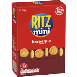 Photo of Ritz Mini Munching BBQ 155g