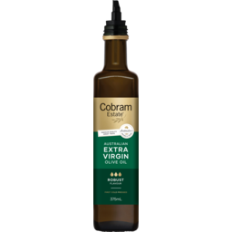 Photo of Cobram Estate Robust Flavour Extra Virgin Olive Oil