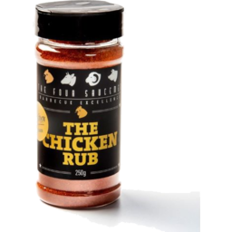 Photo of Tfs The Chicken Rub Shaker Jar 275g