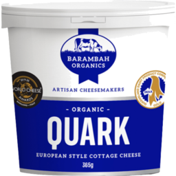 Photo of Barambah Quark (European Style Cottage Cheese)