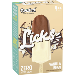 Photo of Twisted Licks Van Bean