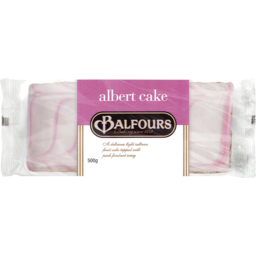 Photo of Balfours Fresh Albert Cake 500g